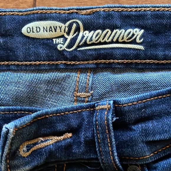 The Dreamer jeans girls 6 short, old navy - Picture 3 of 7